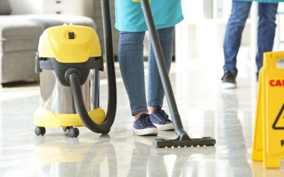 Why Businesses Trust Genex Cleaning