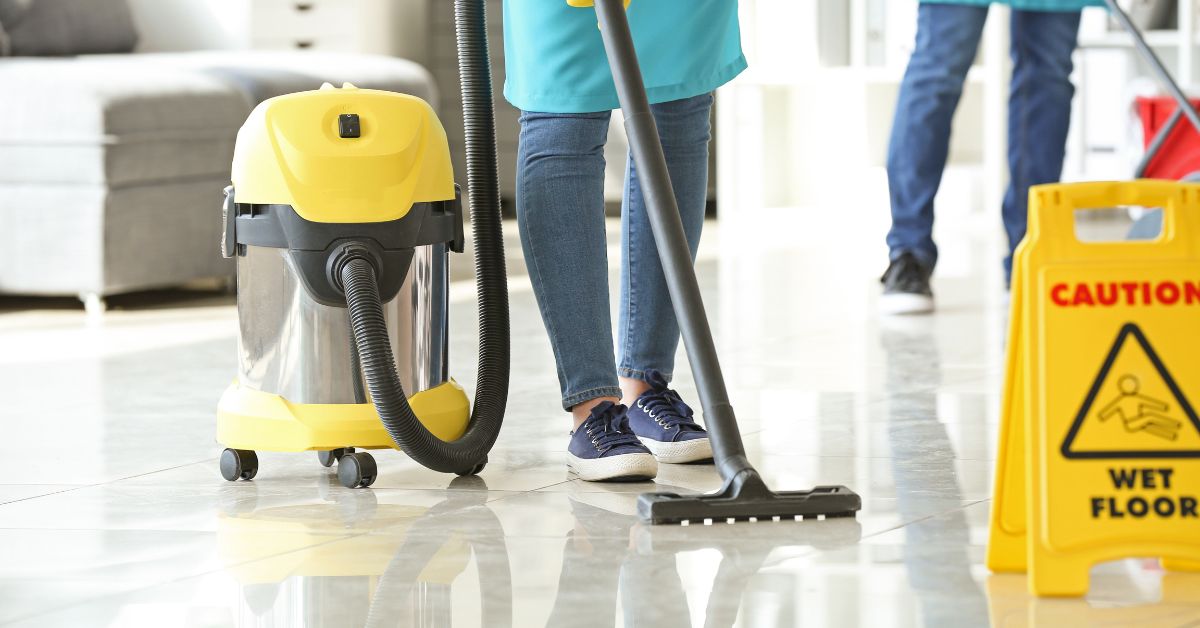 Why Businesses Trust Genex Cleaning