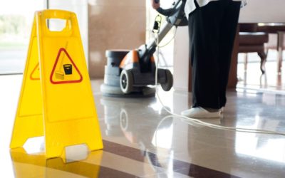 Office Cleaning vs. Commercial Cleaning: What’s the Difference?