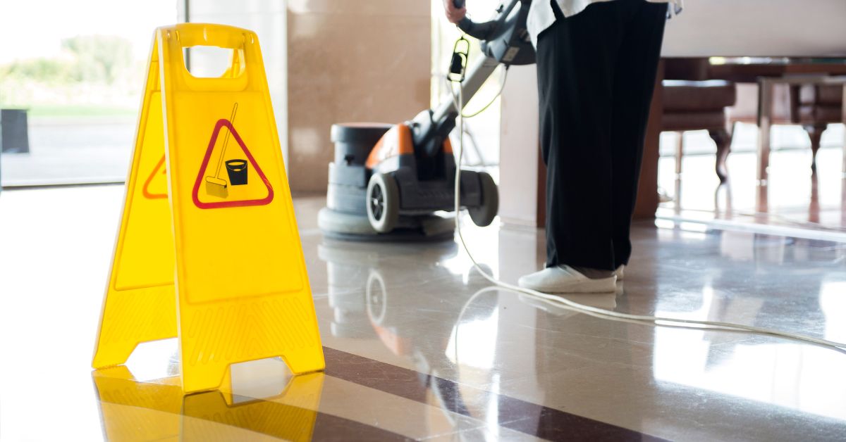Office Cleaning vs. Commercial Cleaning: What’s the Difference?