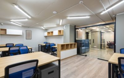 How Professional Cleaning Reduces Sick Days in the Workplace