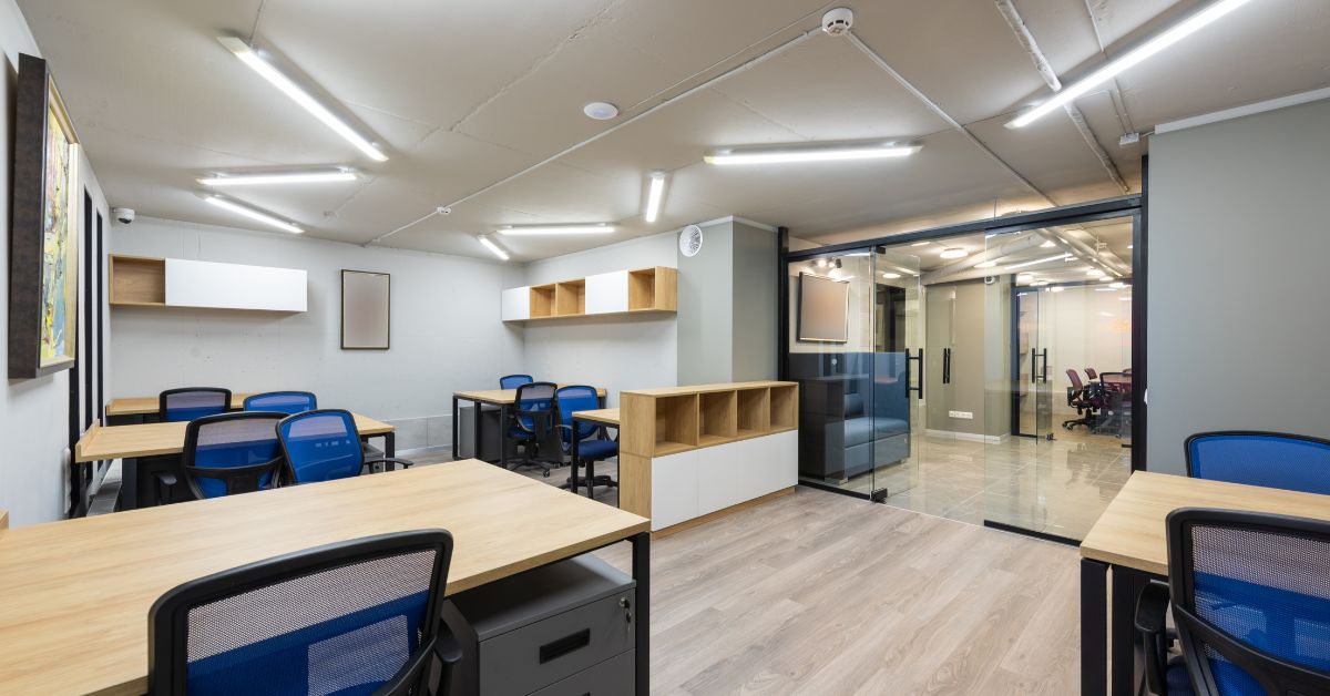 How Professional Cleaning Reduces Sick Days in the Workplace